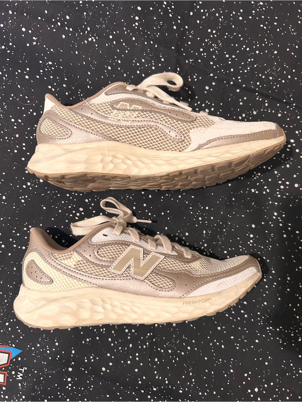 New Balance Women's Arishi v4 Fresh Foam Trainers